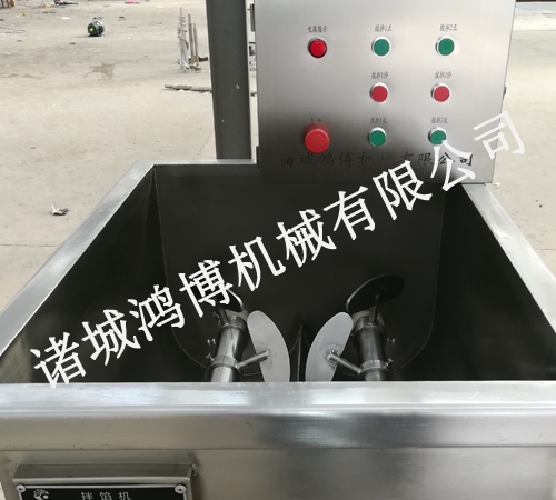 調(diào)速式拌餡機