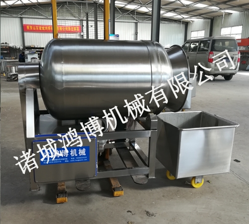 大型魷魚滾揉機(jī)