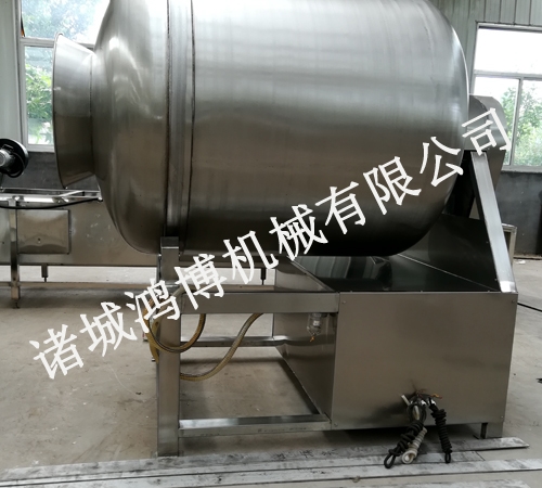果蔬腌制滾揉機