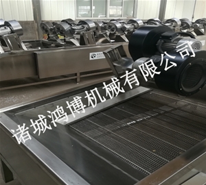 清洗風(fēng)干流水線(xiàn)