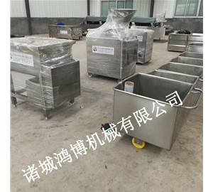 不銹鋼料車(chē)