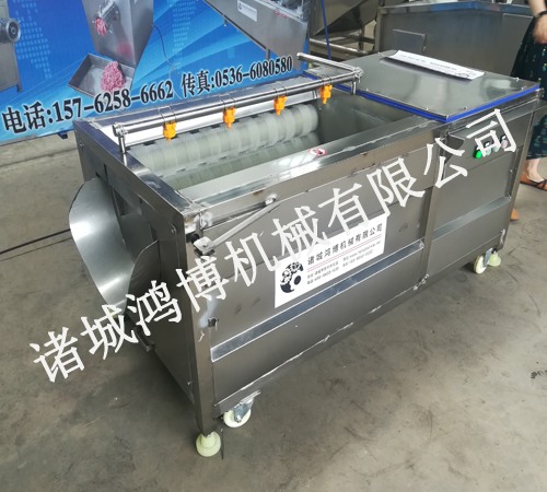 根莖類(lèi)蔬菜去皮機(jī)