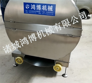 圓盤式不銹鋼刨肉機(jī)