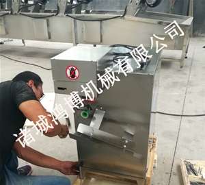 飲料廠專用削皮設(shè)備