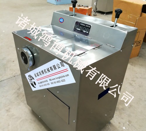 全自動(dòng)商用切片切絲機(jī)