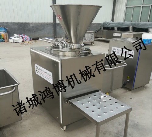 電動不銹鋼灌腸設(shè)備